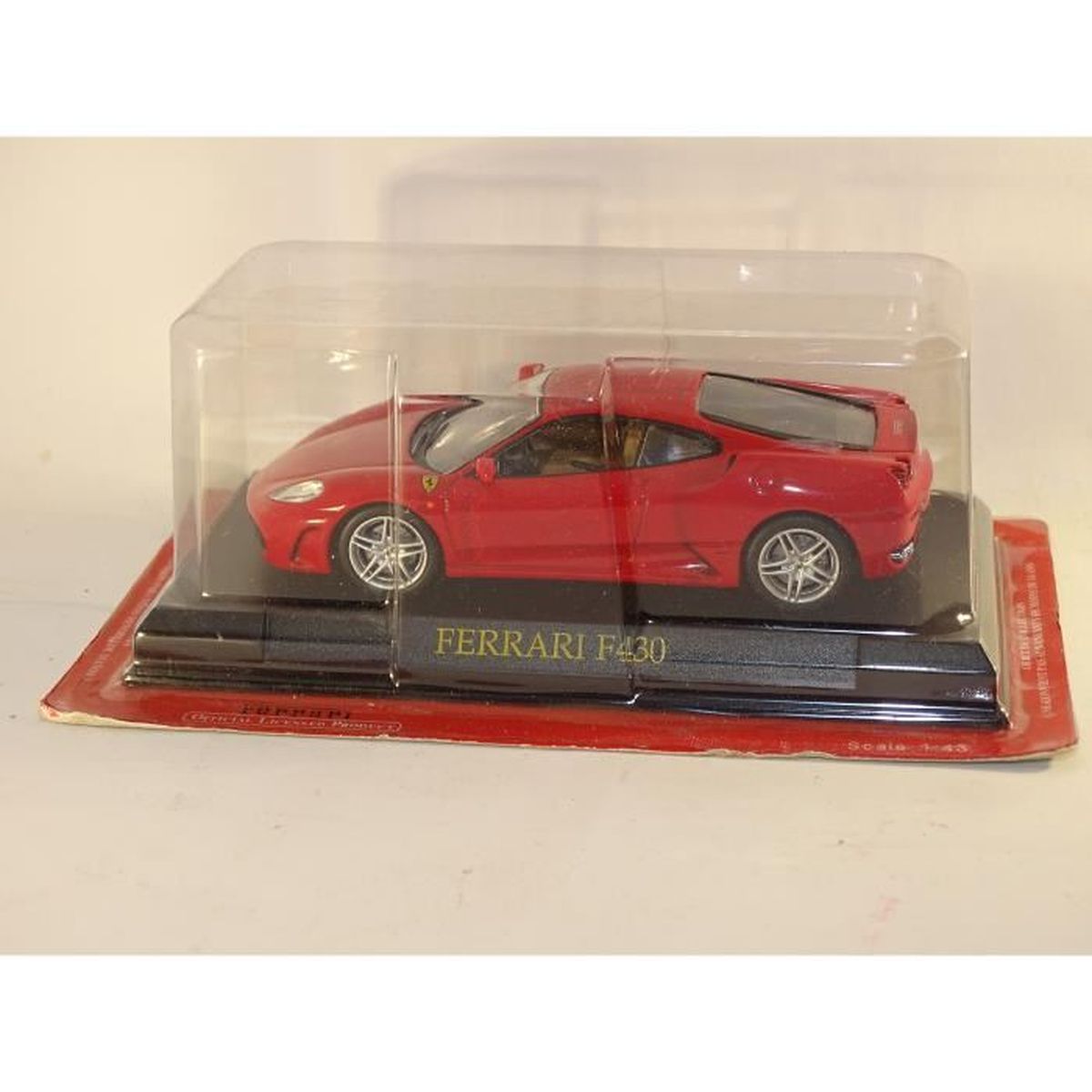 porteur ferrari f430