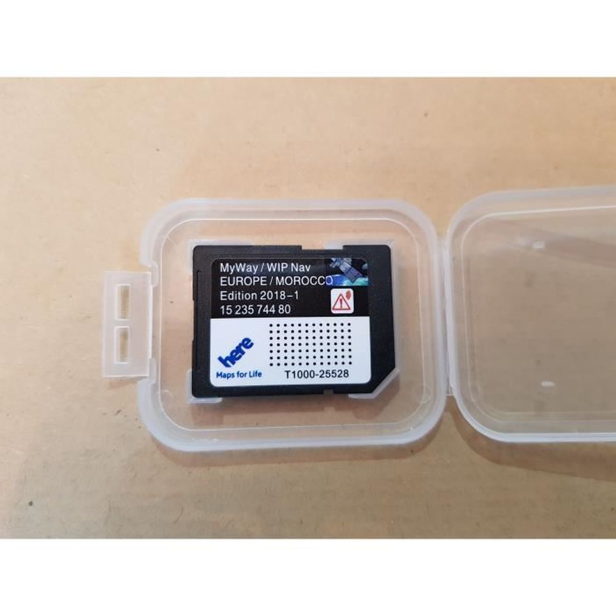 Carte Gps Rneg 2018 1 Peugeot Citroen Achat Vente Gps