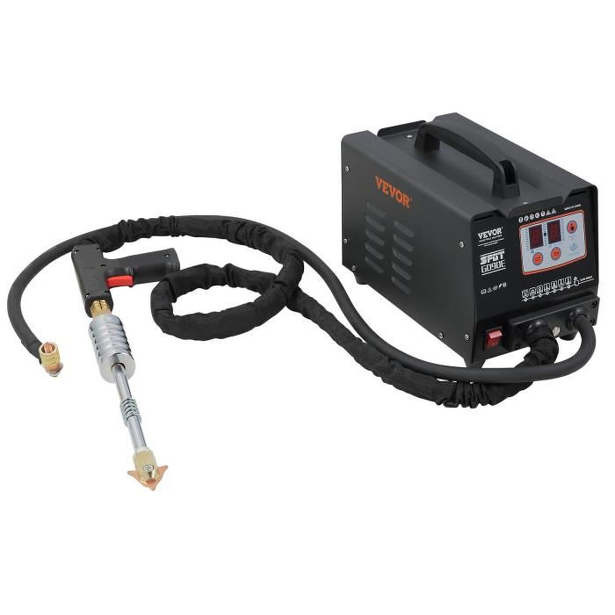 G90E Tire Clou Carrosserie VEVOR 3KW 230V Spot Welder 7 Modes