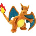 BAOKEMENG Pokémon Pokémon Dracaufeu En Peluche Jouets En Peluche Cadeaux De Vacances Pour Les Enfants Poupée En Peluche 9,85 Pouces