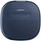 Enceinte Bose SoundLink Micro - Bleu nuit - Sans fil - Etanche
