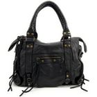 OH MY BAG Sac à main MISS STORM Noir Rock