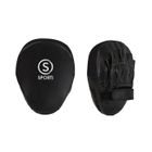 SPORTIFRANCE Paire de pattes d'ours Sporti France - noir - TU