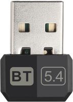 Adaptateur Bluetooth 5.4, Cle Bluetooth Pour Pc Carte Bluetooth Pc, Clé Dongle Bluetooth, Adaptateur Usb Bluetooth Pc Pour Pc[J160]