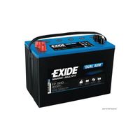 Exide Technologies - Batterie Exide Agm 100 Ah