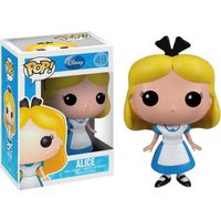 FUNKO - Alice aux pays des Merveilles - Figurine Alice