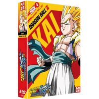 Dragon Ball Z Kai - Partie 4 - Collector - Coffret DVD - The Final Chapters