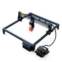 SCULPFUN S30 5W Graveur laser Machine automatique de gravure assistée par air pour bois métal