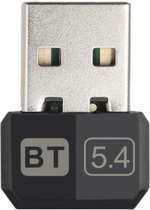 ADAPTATEUR BLUETOOTH Adaptateur Bluetooth 5.4, Cle Bluetooth Pour Pc Ca