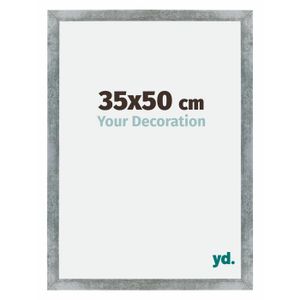 Cadre Photo Enfant 35x35 Cm En Verre Et Bois – Déco Chambre, Très Bon état