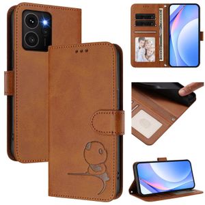 Coque et étui téléphone mobile GENERIQUE Étui FOXDOCK Portefeuille Cuir
