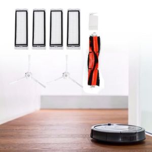 Fantisi 5 pi/èce Pour Proscenic 811 GB Robot Set de vadrouille /à vide,tampons de Nettoyage