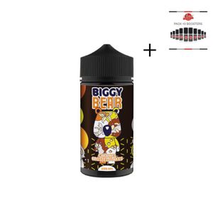 Eliquide biggy bear - Cdiscount