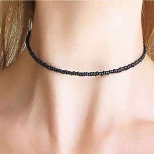 Collier Ras De Cou En Perles - Occasion, Style Classique Et Intemporel