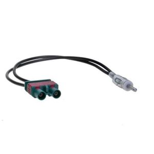 Adaptateur Antenne Radio Fakra Adaptateur Antenne Y Fakra Pour