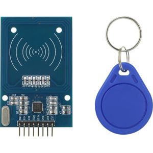 BADGE RFID - CARTE RFID MAKERFACTORY MF-6402390 1 pc(s)