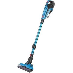 14 W Base de charge Brosse et suceur plat 0.5 liters Autonomie : 20 min BLACK+DECKER SVA420B-QW Aspirateur balai sans fil Gris Anthracite 14,4 V