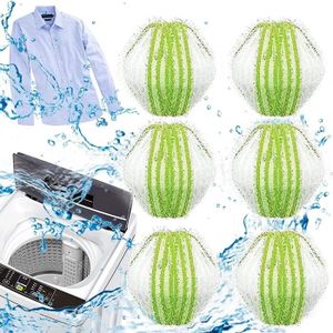 Ballon de lavage de vêtements de lavage de balles anti-enroulement Ballons  de machine à laver réutilisables pour le nettoyage des - Cdiscount  Electroménager