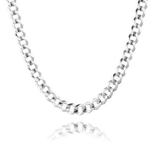 STERLL Homme Argent Collier Vrai Sans Pendentif Pochette /à Bijoux Petits Cadeaux