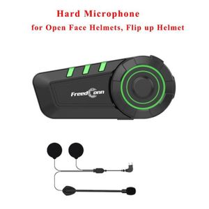 INTERCOM MOTO Couleur dur micro  SpeedConn-casque Bluetooth pour