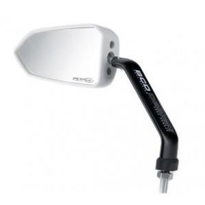 RETROVISEUR SCOOT BCD F1 SERIES NOIR DROIT
