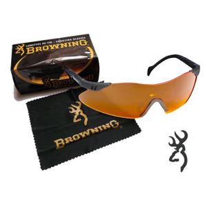 Browning Tir Lunettes otir III Orange