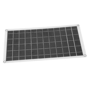 Acheter PDTO – chargeur de batterie solaire Portable 15W, panneau solaire  étanche pour batterie externe pour téléphone