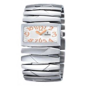 Montre festina femme rectangulaire Cdiscount