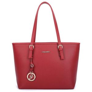 Sac à Main Gallantry Cuir PU Léopard - 19x19x7 Cm - Neuf Avec étiquettes