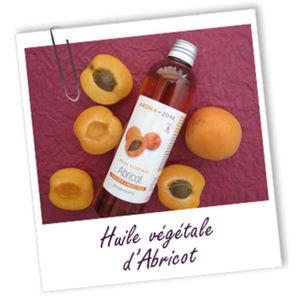 Huile Vegetale Abricot