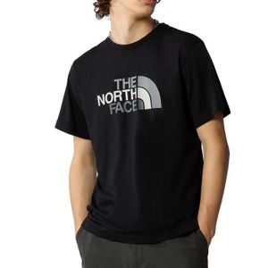 T-SHIRT The North Face T-shirt pour Homme Easy Noir NF0A87