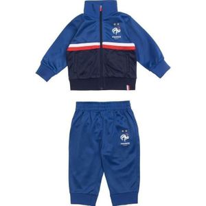 TENUE DE FOOTBALL Survêtement FFF bébé - Collection officielle EQUIP