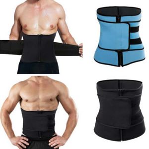 Femme Ceintures de Sudation Serre Taille Corset Sculptant Ceinture de R/éduction du Ventre /à Double R/églage Support Lombaire pour Femme-Noir /& Rose