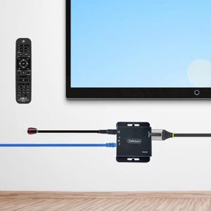 CÂBLE TV - VIDÉO - SON StarTech Rallonge HDMI Cat6/Cat5 - Extendeur HDMI/