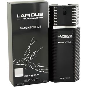 PARFUM  lapidus black extreme de ted lapidus parfum pou…