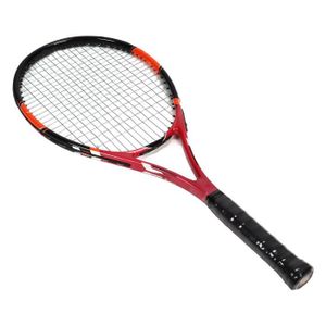 RAQUETTE DE TENNIS VGEBY Raquette de Tennis en Carbone Ultra Légère pour Entrainement Compétition et Loisirs