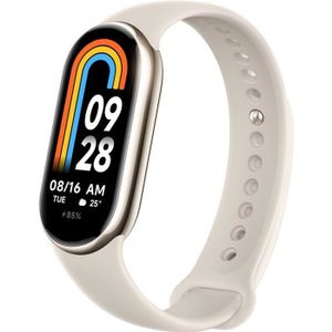 Nouveaux clients] Bracelet connecté Xiaomi Mi Band 8 (Version Chinoise) -  Noir (37,04€ pour tous) –