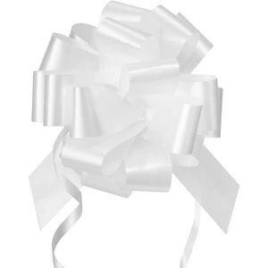 Nœuds de Voiture Mariage Nœud Mariage Nœuds Emballage Cadeau 50cm pour  Décoration Voiture Mariage Fête Célébration Blanc 20 Pouces - Cdiscount  Beaux-Arts et Loisirs créatifs