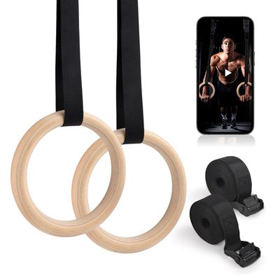 Lot De 2 Sangles Cheville Musculation - Double Anneau D Réglables Pour Poulie