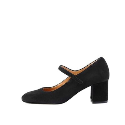 Escarpins à Talons Hauts 10 Cm Pour Femme - Bout Rond - Synthétique - Z7310-41 - Taille 36 à 48