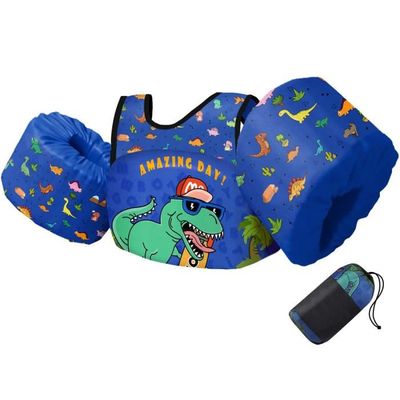 Yoouyida - Gilet Piscine Enfant, Gilet Flottant De Natation Pour Tout Petit Brassard Enfant Deluxe Vestes D Entrainement De Natation Garcons Et 18396 B