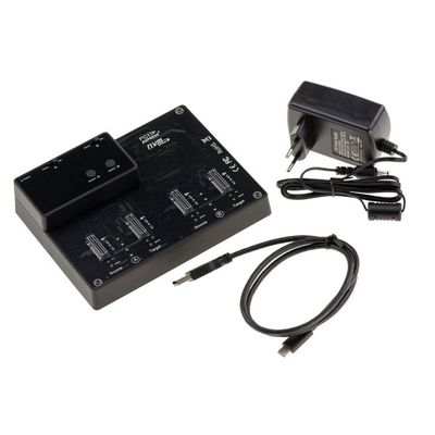 HUB USB - KALEA-INFORMATIQUE - 7 Ports USB 3.0 - Alimentation 5V 3A - Boîtier Métal - Rackable