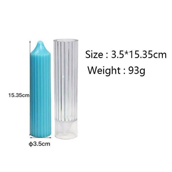 Moule à Bougie, Moule à Bougie Rotatif à Vague Géométrique Irrégulière, Moule à Bougie En Silicone, Moule Bougies Parfumées, Moule à Bougie En Silicone 3d, Pour La Fabrication De Bougies, Savon(B