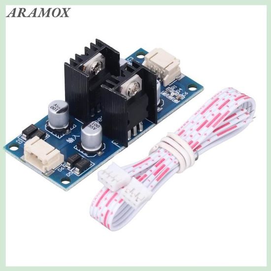 Module ESC 4-en-1 Toyan Pour FS-L400 – Régulation Stabilisée Pour Moteurs Modèle