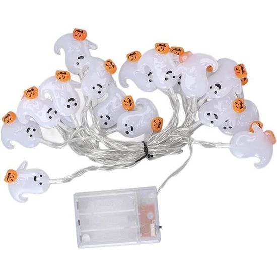 Lampe Fantôme 3D Doigt D'honneur Halloween - 20 Cm En Résine, LED, Bouton Manuel, Décoration Humoristique Pour Chambre Ou Fête