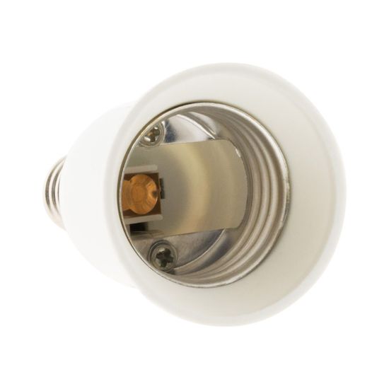 ILEEDear E27 vers E14 Adaptateur de Douille 6 Pièces