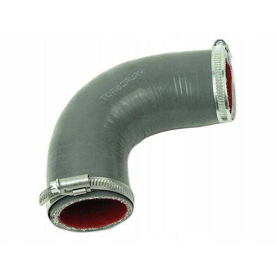 Tuyau D'intercooler Turbo Pour Peugeot 807 2.2 HDI, Lancia, Fiat Ulysse - Pièce Neuve Prête Au Montage
