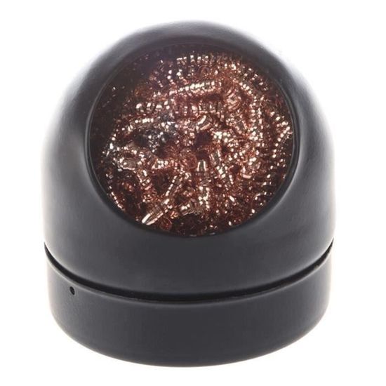 Kit De 10 Boules En Laiton Pour Nettoyer Les Pointes De Fer à Souder - Éponge Nettoyante Pratique