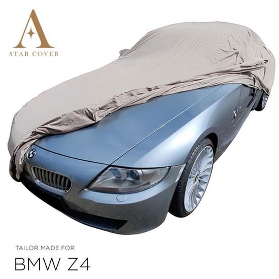 BMW Z4 E85 & E86 BÂCHE DE PROTECTION EXTÉRIEUR AVEC