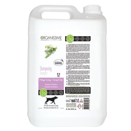 Biogance • Shampooing pour chien anti-odeur